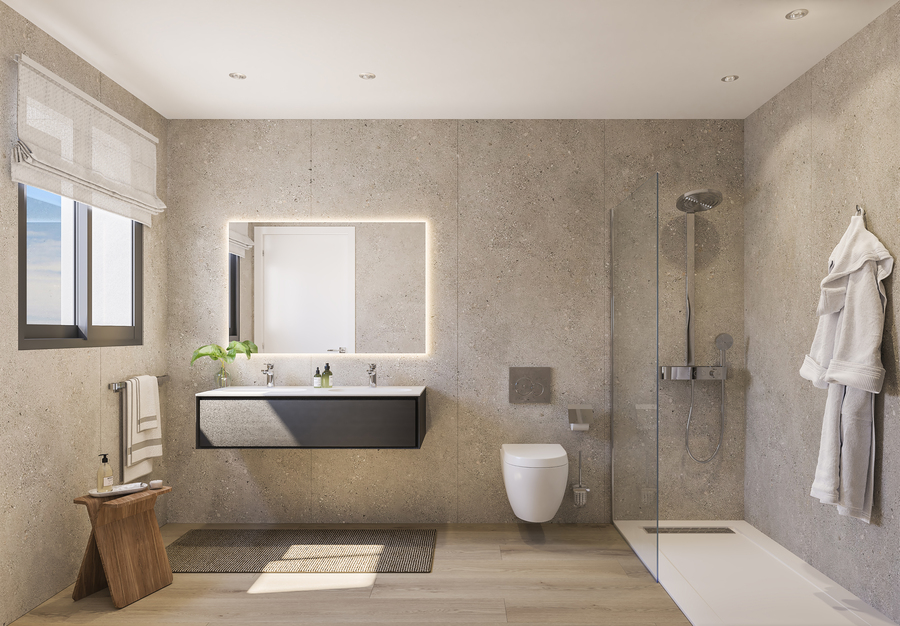 1 Bed, 1 Bath, ApartmentFor Sale, Villajoyosa, Alicante