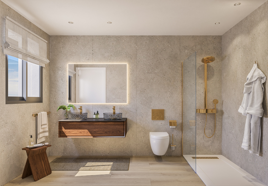 1 Bed, 1 Bath, ApartmentFor Sale, Villajoyosa, Alicante