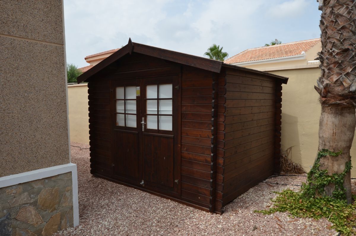 3 Bed, 3 Bath, HouseFor Sale, Benijofar, Alicante