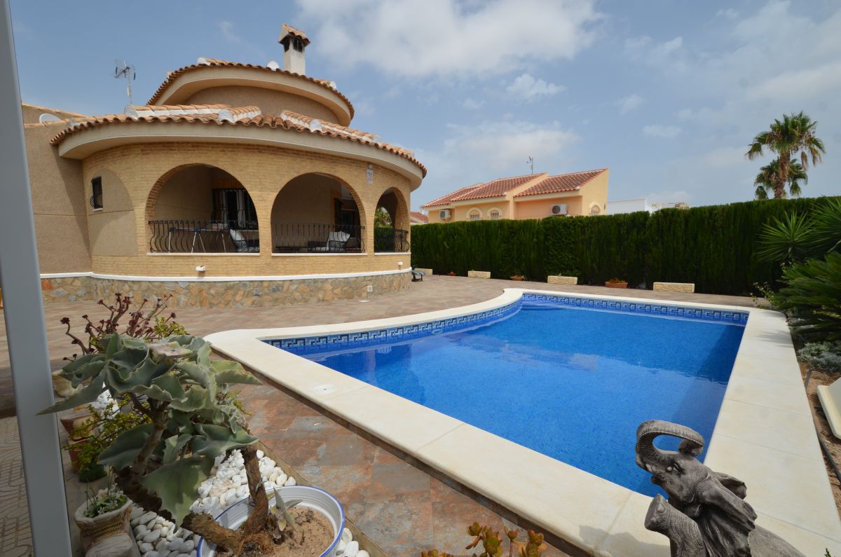 3 Bed, 3 Bath, HouseFor Sale, Benijofar, Alicante