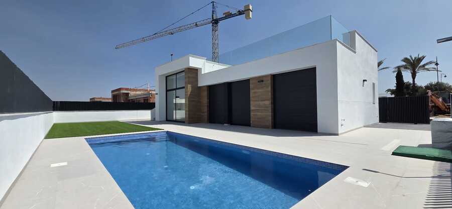 2 Bed, 2 Bath, HouseFor Sale, Murcia, Murcia