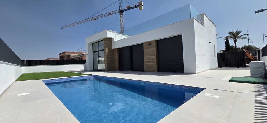 2 Bed, 2 Bath, HouseFor Sale, Murcia, Murcia