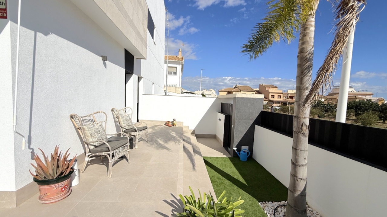 3 Bed, 2 Bath, HouseFor Sale, Pilar De La Horadada, Alicante