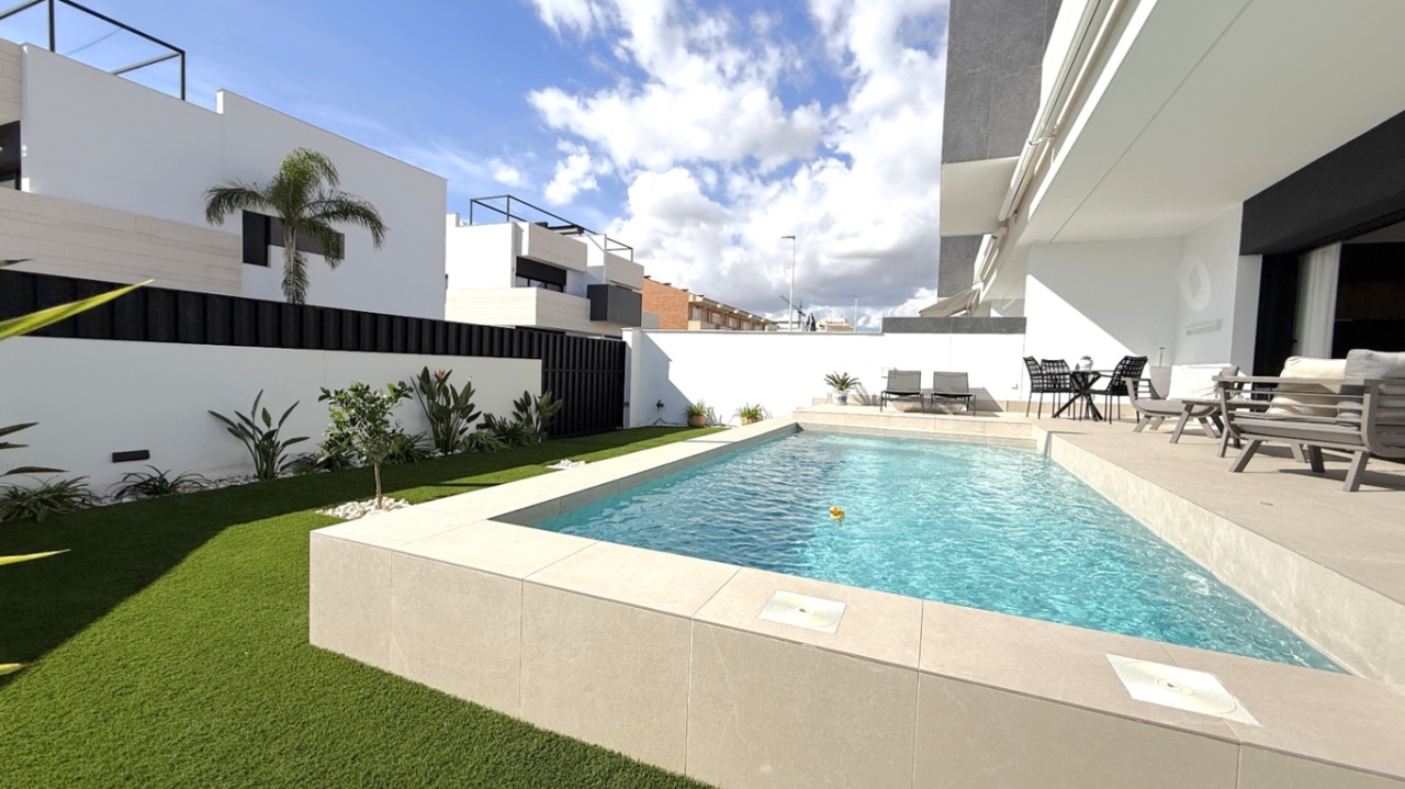 3 Bed, 2 Bath, HouseFor Sale, Pilar De La Horadada, Alicante