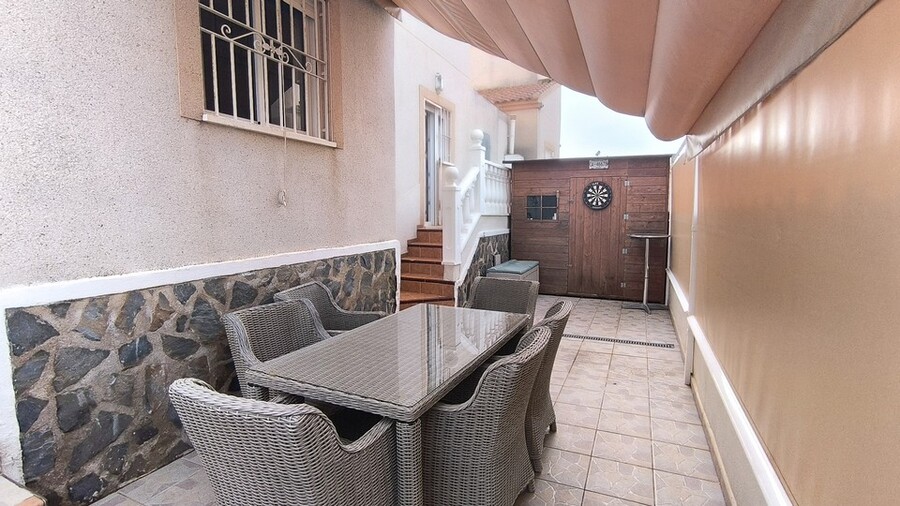 3 Bed, 2 Bath, HouseFor Sale, Benijofar, Alicante