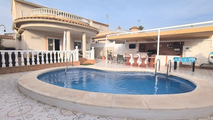 3 Bed, 2 Bath, HouseFor Sale, Benijofar, Alicante