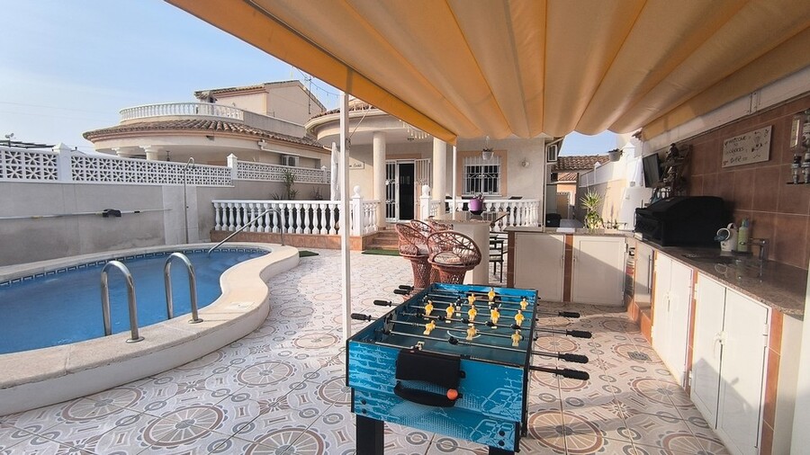 3 Bed, 2 Bath, HouseFor Sale, Benijofar, Alicante