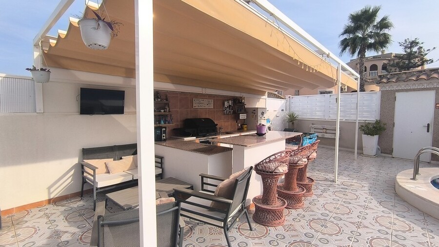 3 Bed, 2 Bath, HouseFor Sale, Benijofar, Alicante