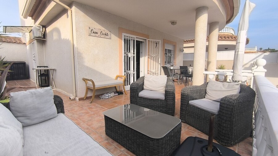 3 Bed, 2 Bath, HouseFor Sale, Benijofar, Alicante