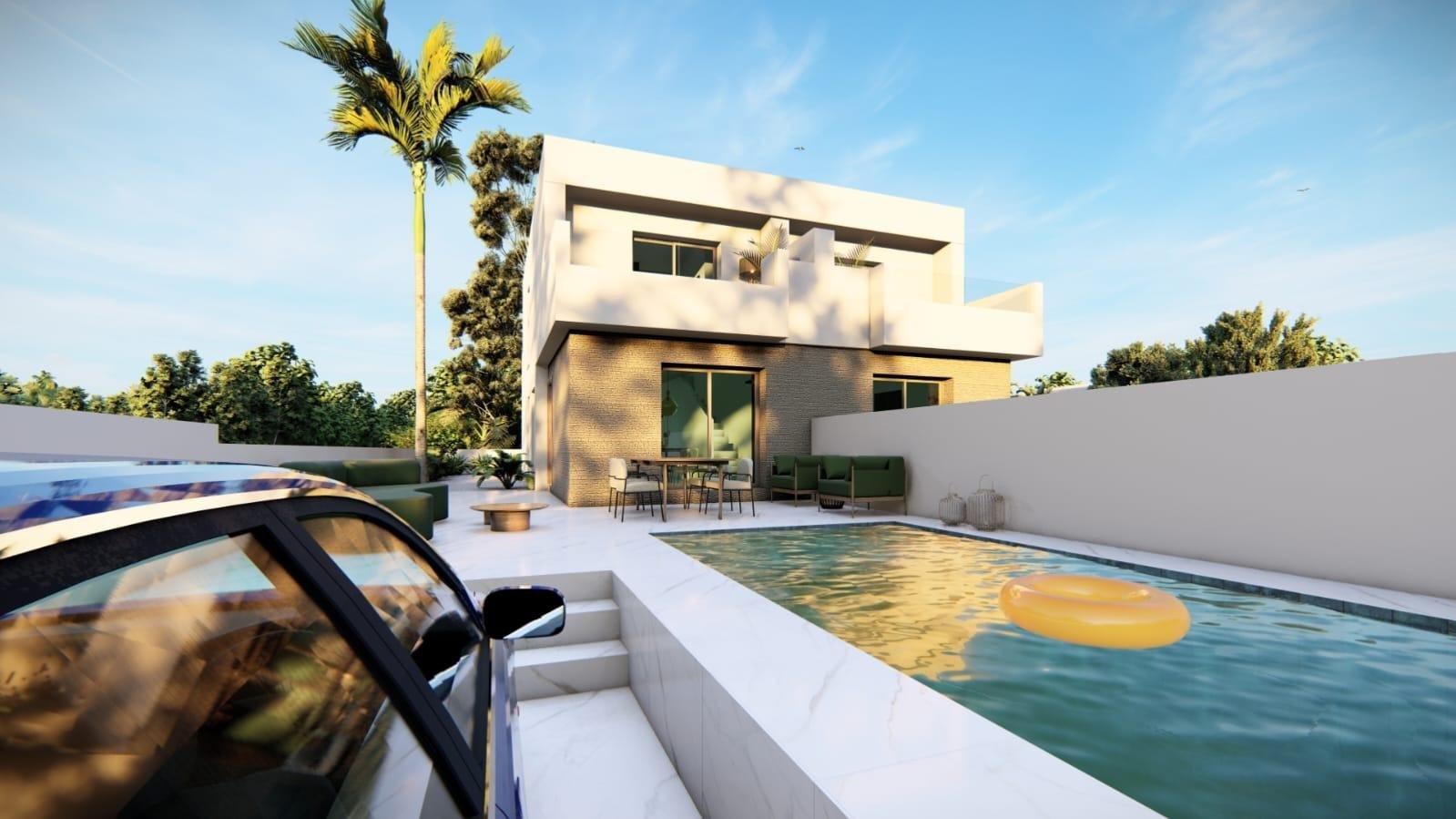 2 Bed, 2 Bath, HouseFor Sale, Daya Nueva, Alicante