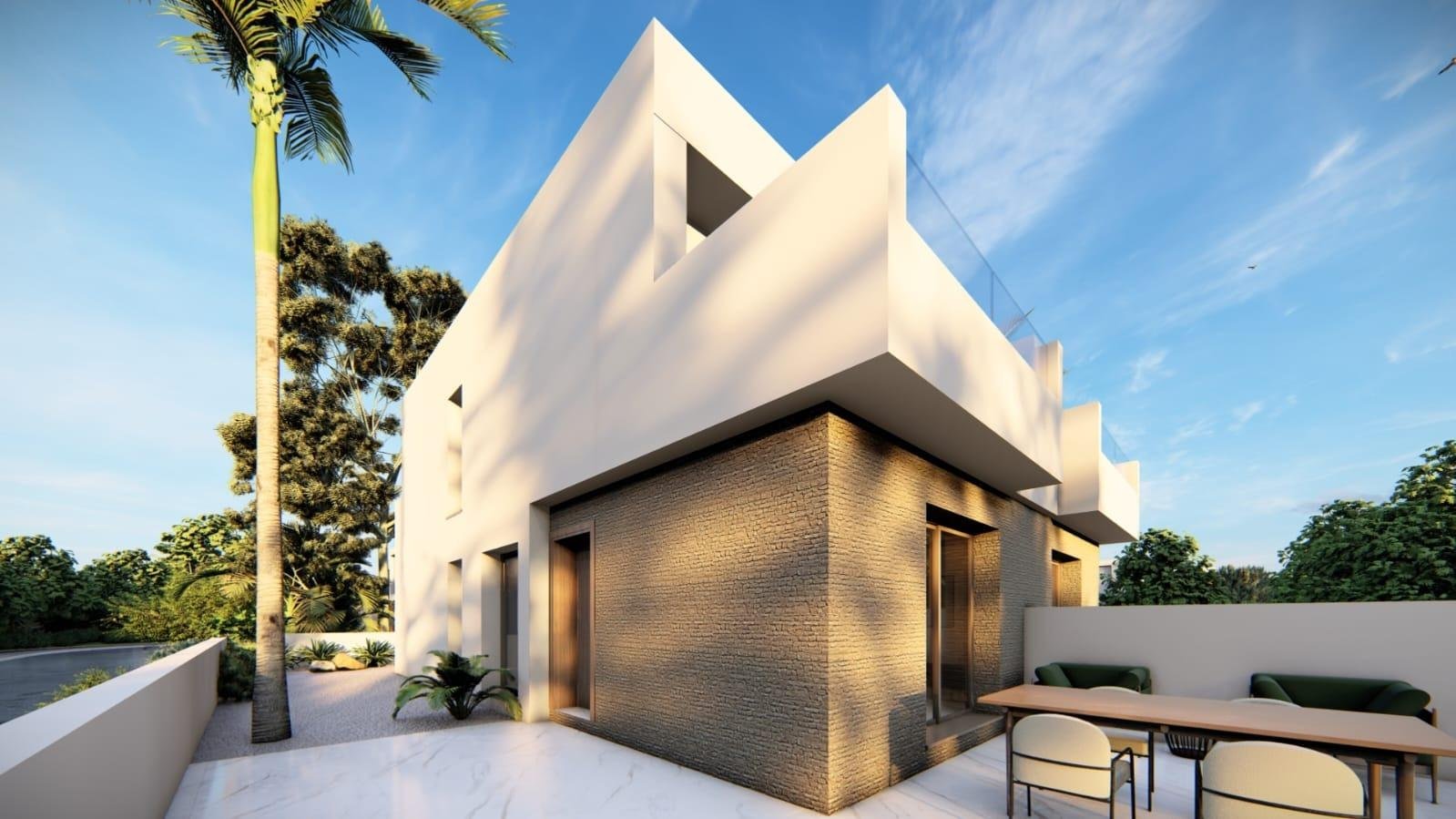 2 Bed, 2 Bath, HouseFor Sale, Daya Nueva, Alicante