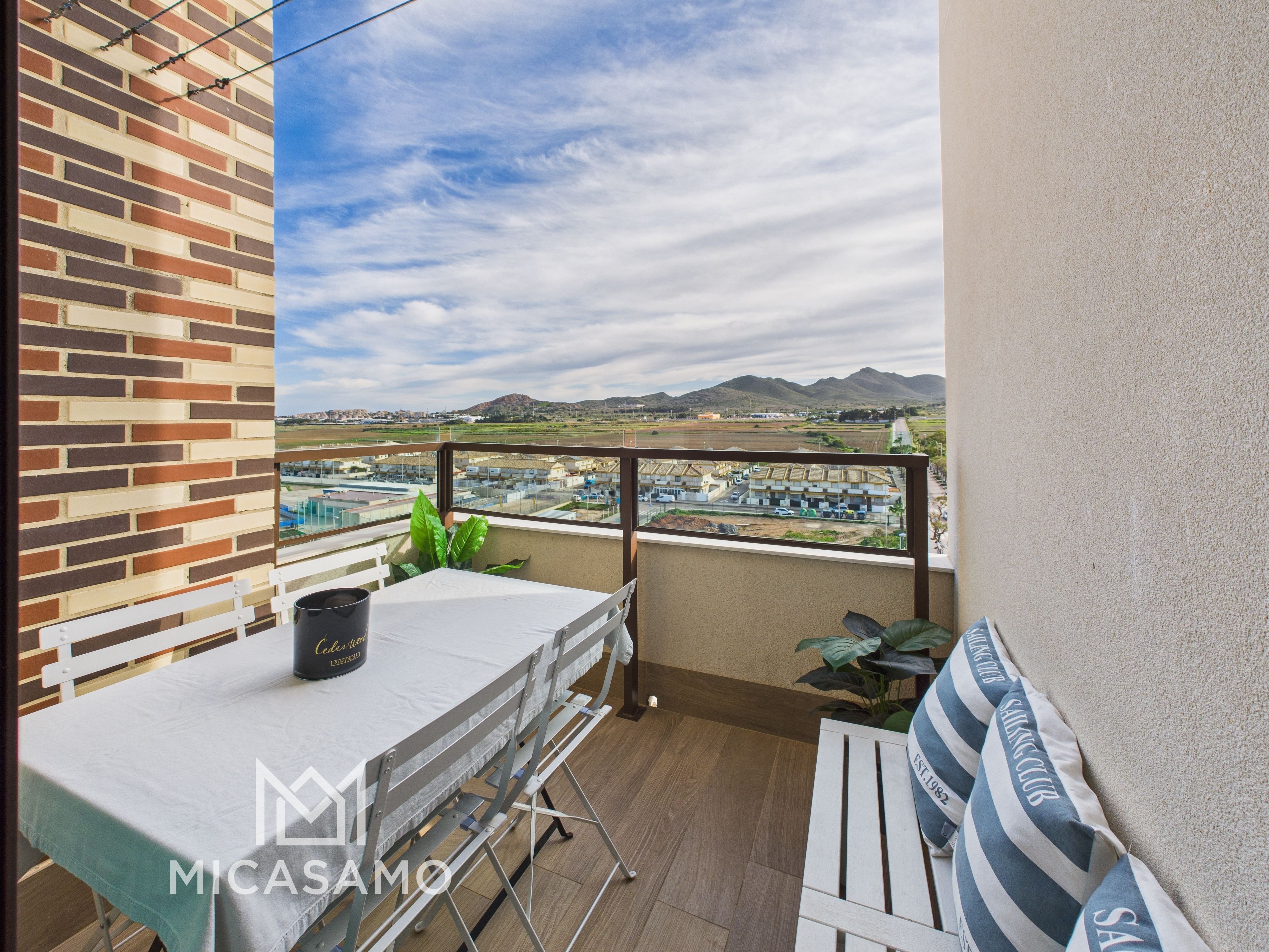 3 Bed, 2 Bath, ApartmentFor Sale, Playa Honda, Murcia