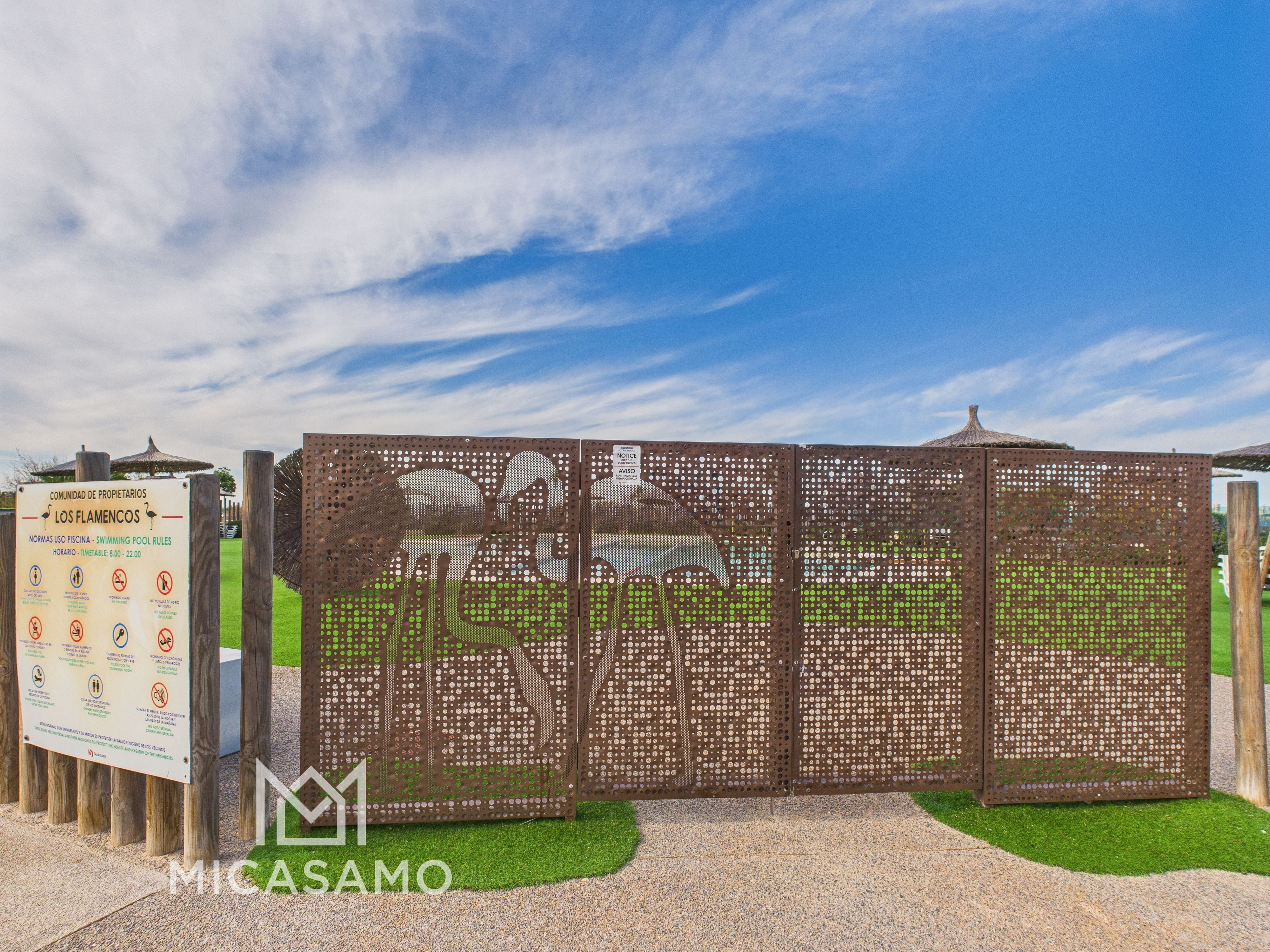 3 Bed, 2 Bath, ApartmentFor Sale, Playa Honda, Murcia