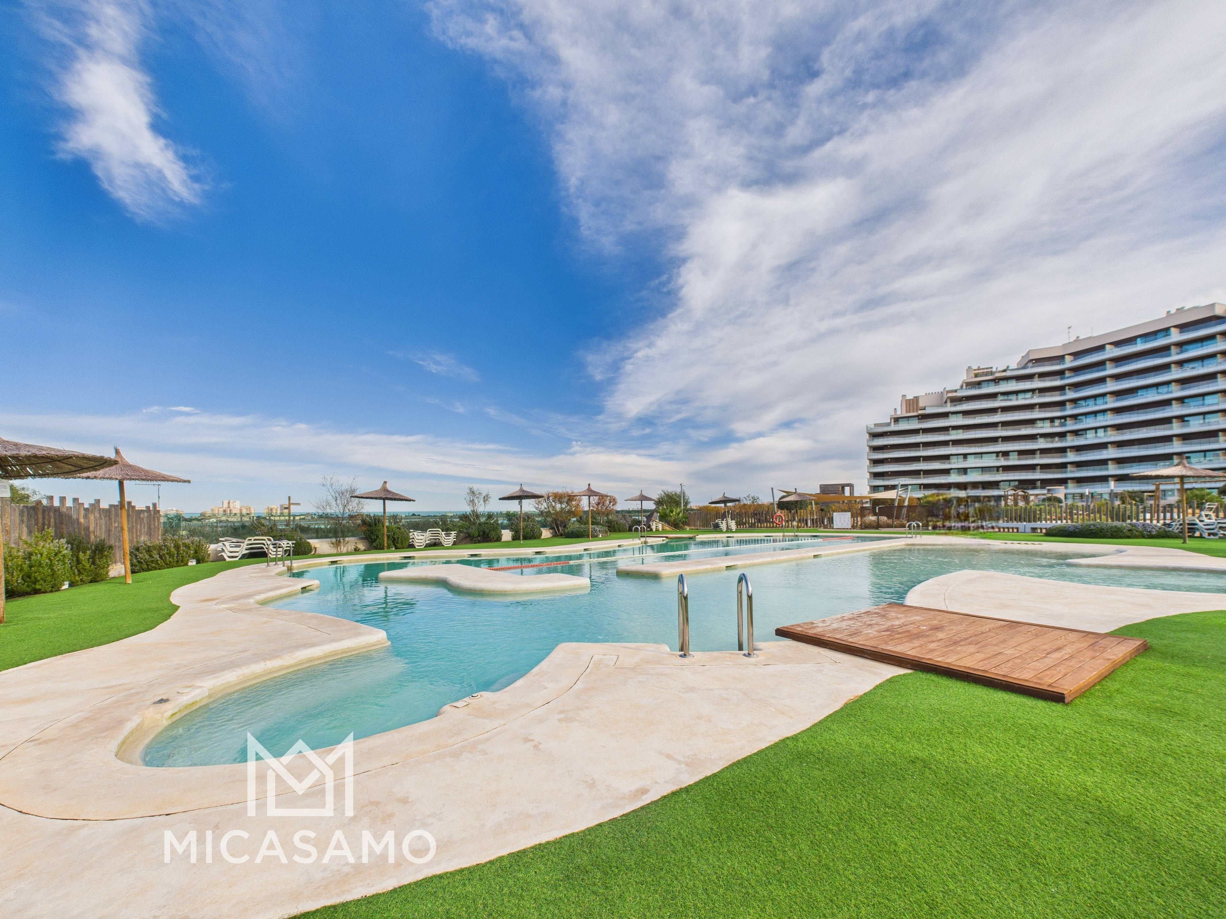 3 Bed, 2 Bath, ApartmentFor Sale, Playa Honda, Murcia