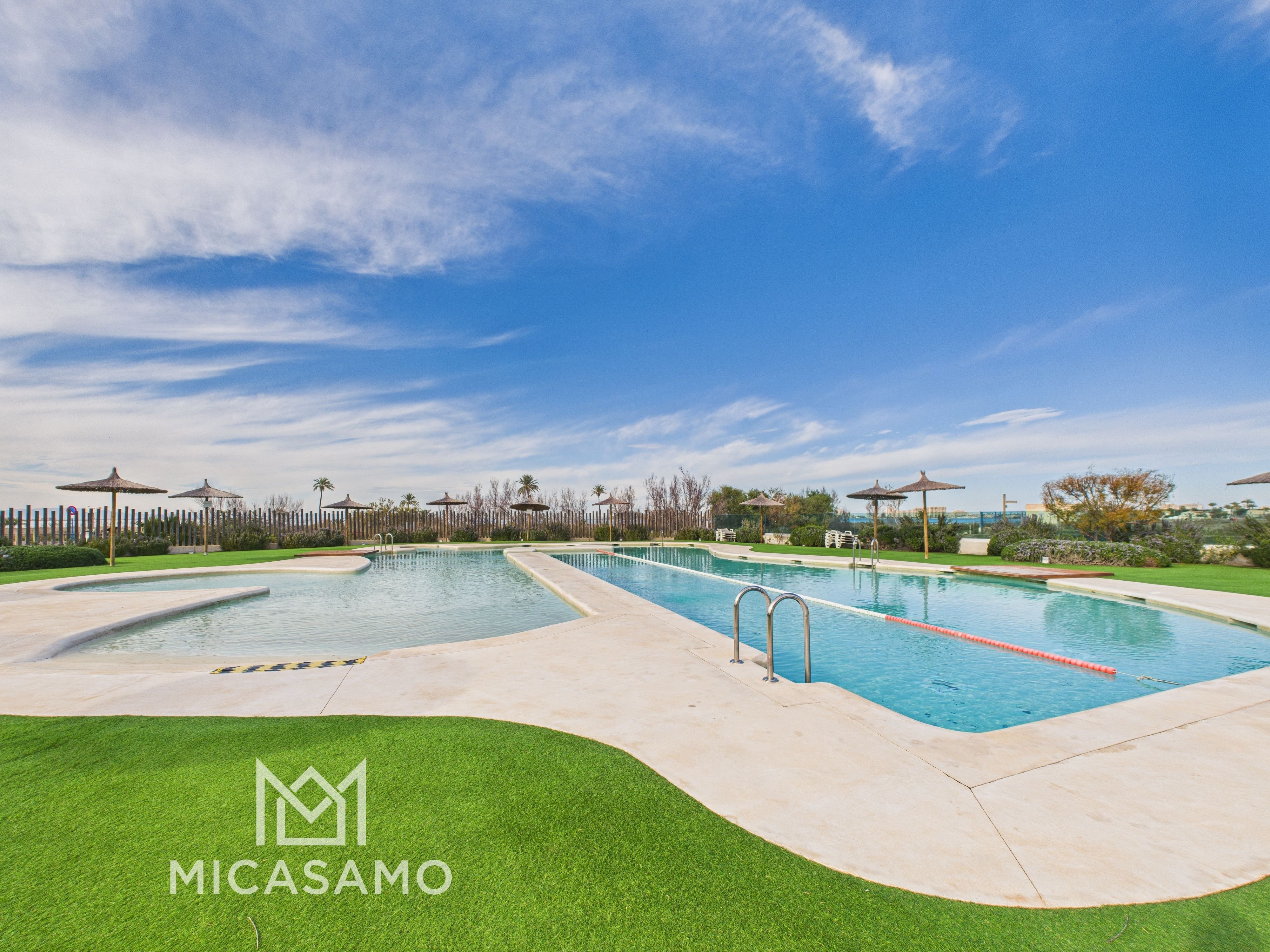 3 Bed, 2 Bath, ApartmentFor Sale, Playa Honda, Murcia