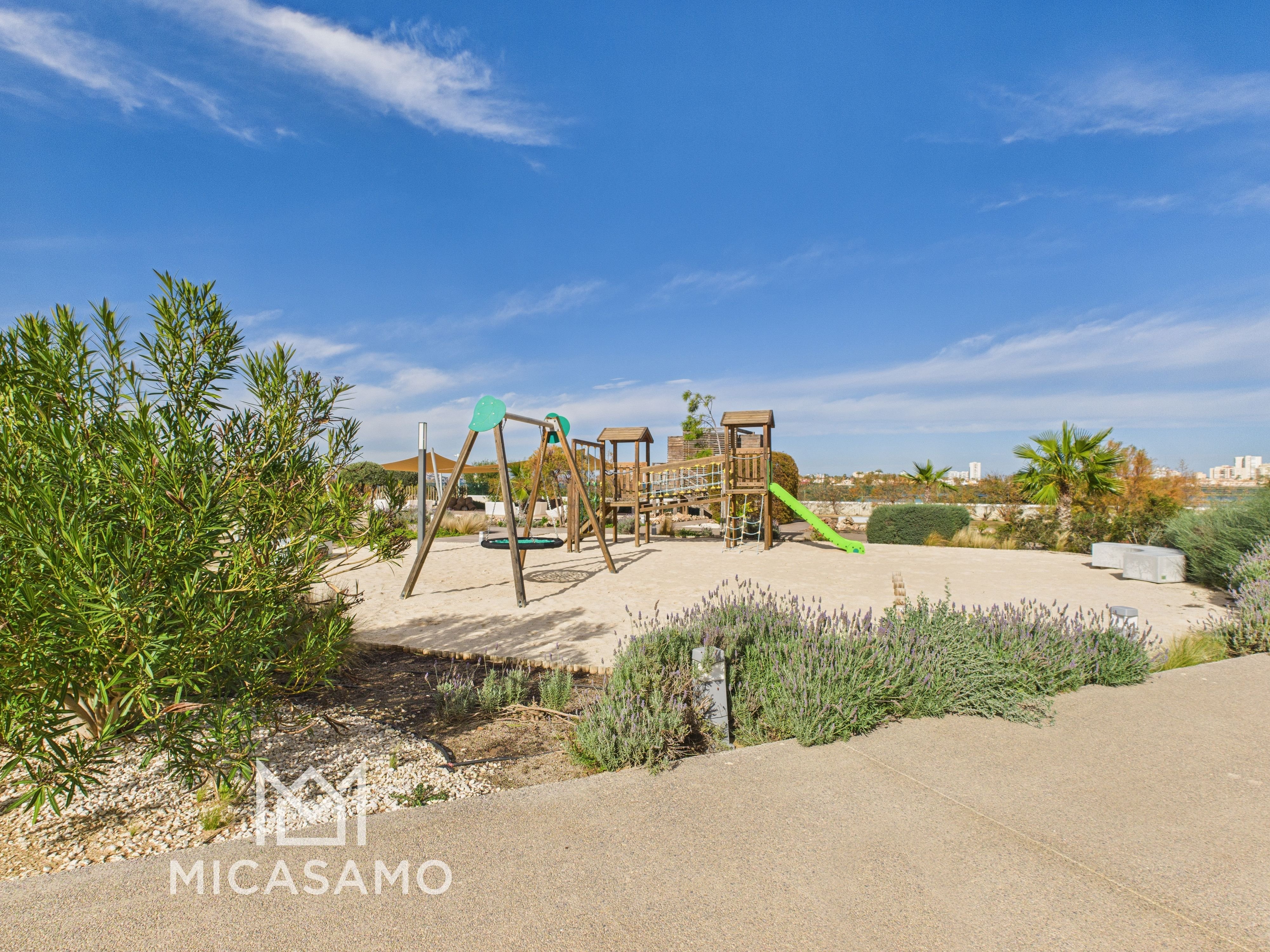 3 Bed, 2 Bath, ApartmentFor Sale, Playa Honda, Murcia