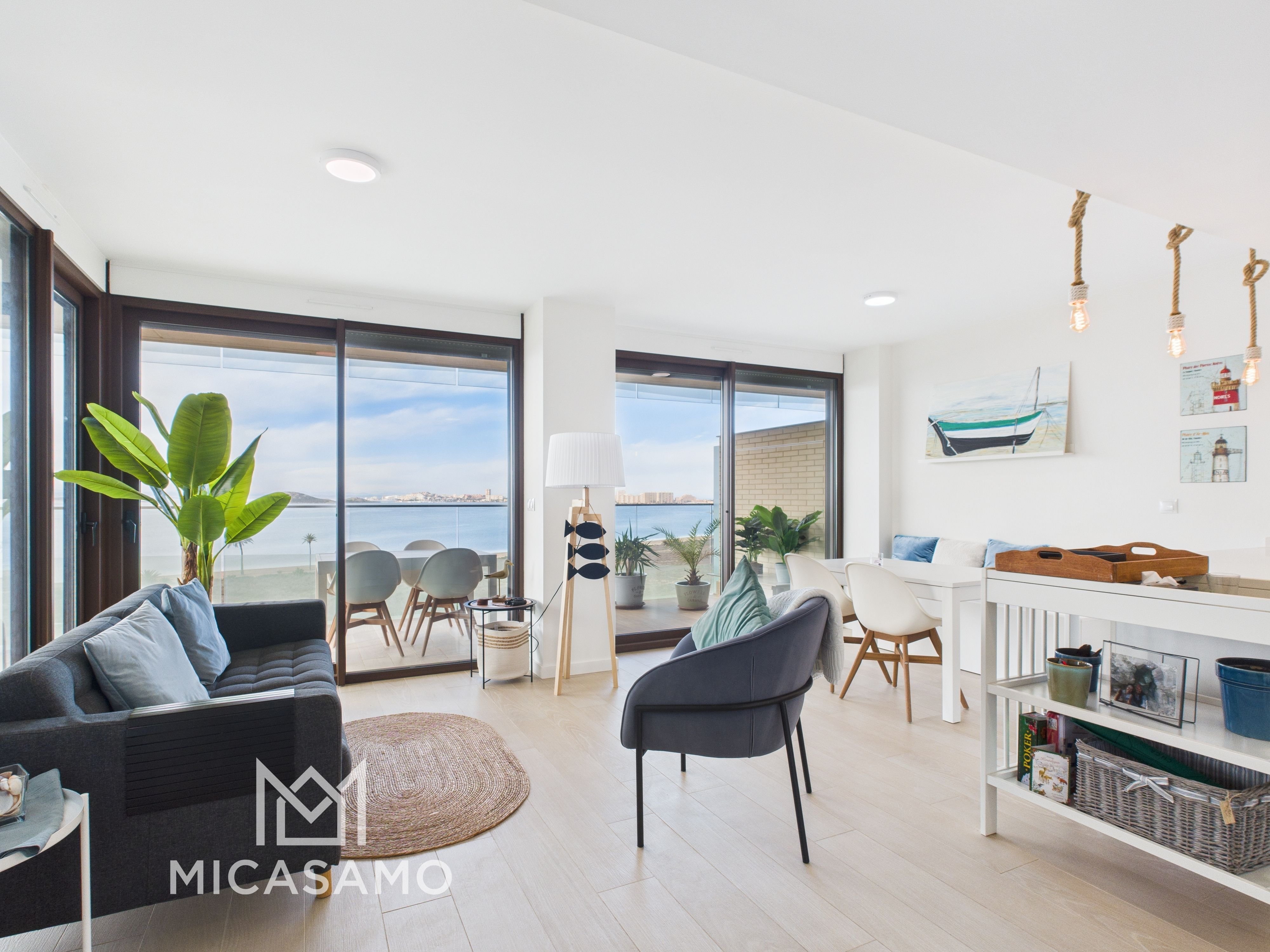 3 Bed, 2 Bath, ApartmentFor Sale, Playa Honda, Murcia