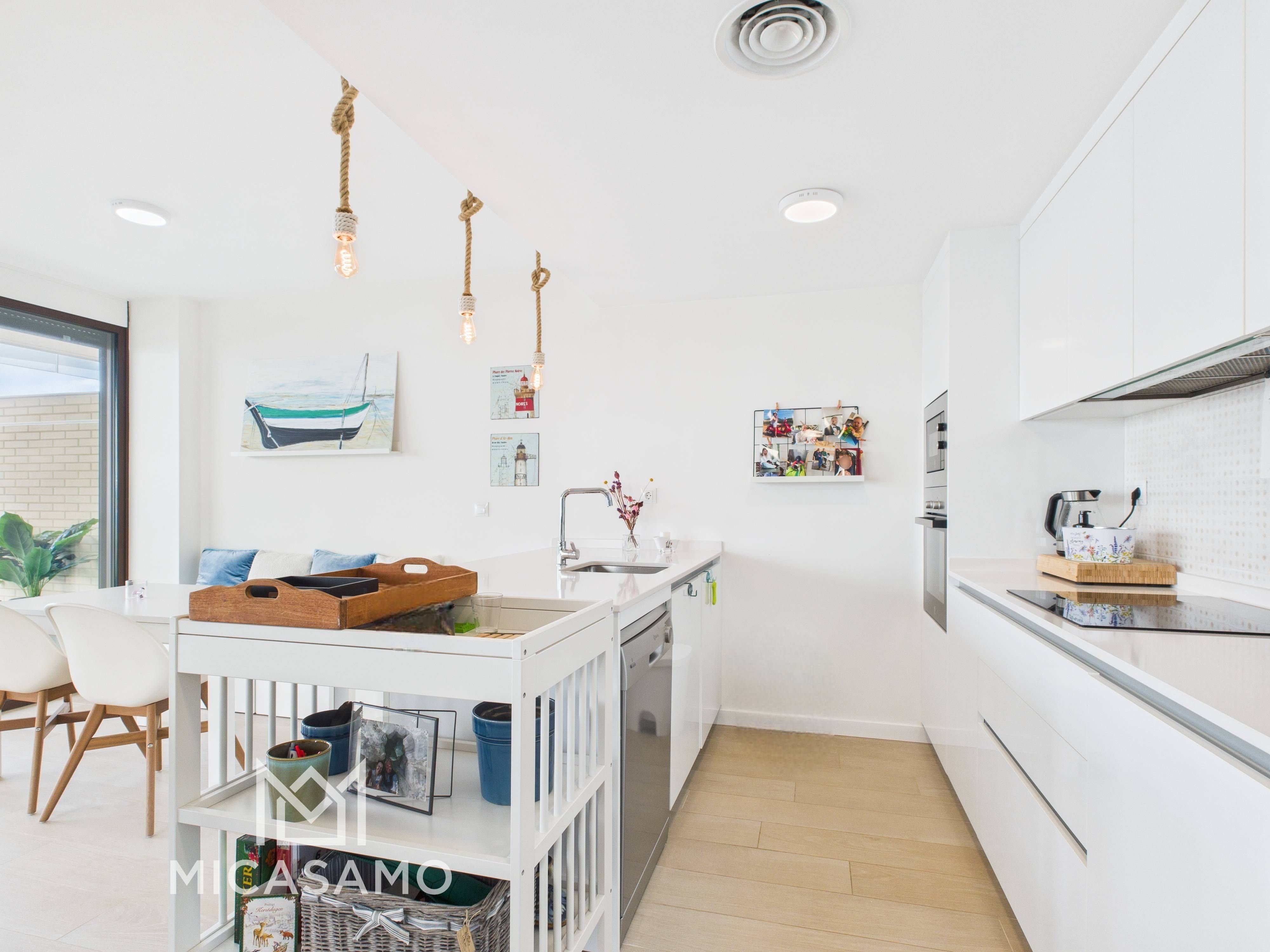 3 Bed, 2 Bath, ApartmentFor Sale, Playa Honda, Murcia