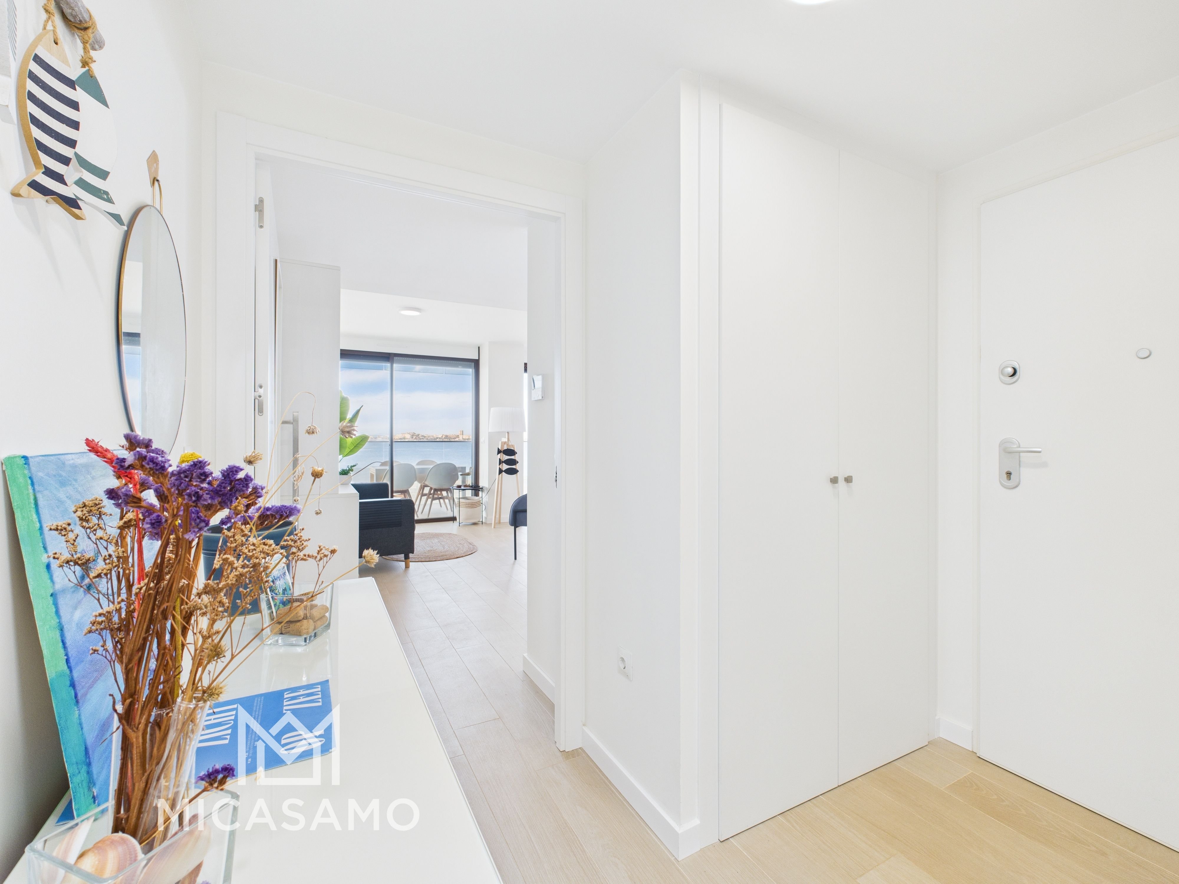 3 Bed, 2 Bath, ApartmentFor Sale, Playa Honda, Murcia