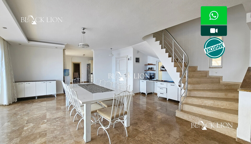 6 Bed, 6 Bath, HouseFor Sale, Kiziltas, Kalkan, Antalya