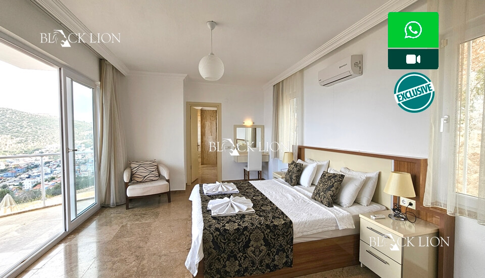 6 Bed, 6 Bath, HouseFor Sale, Kiziltas, Kalkan, Antalya