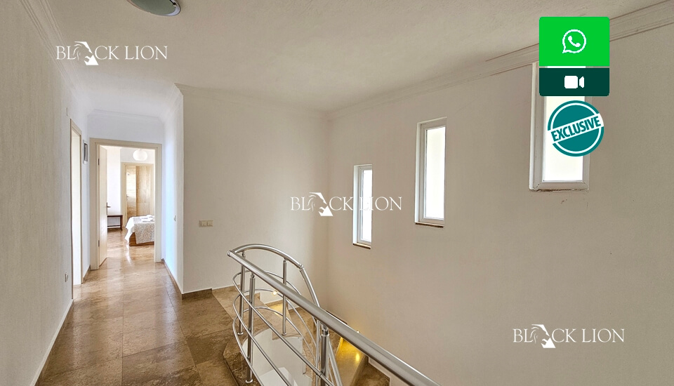 6 Bed, 6 Bath, HouseFor Sale, Kiziltas, Kalkan, Antalya