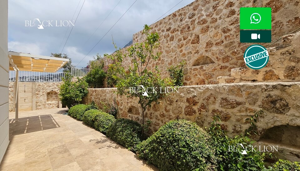 6 Bed, 6 Bath, HouseFor Sale, Kiziltas, Kalkan, Antalya
