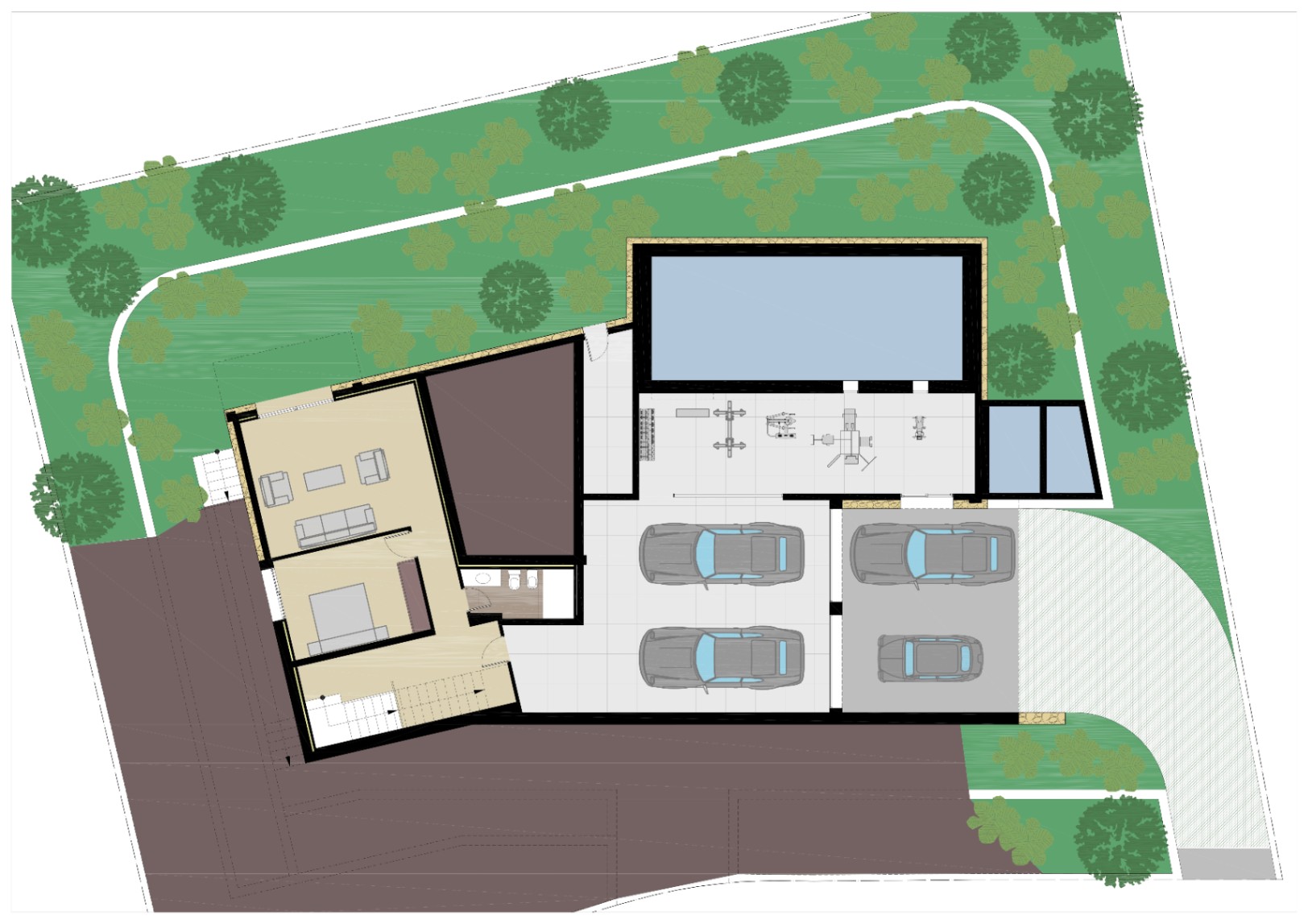 3 Bed, 3 Bath, HouseFor Sale, Javea, Alicante