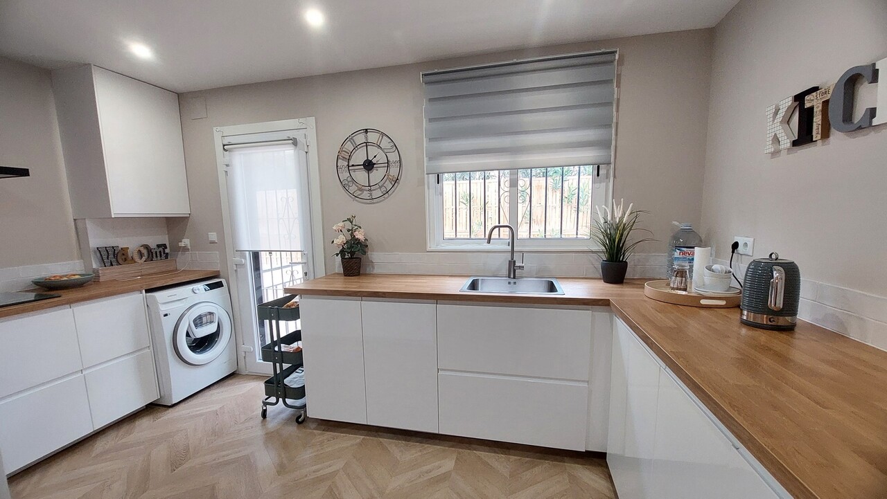 2 Bed, 1 Bath, HouseFor Sale, Camposol, Murcia