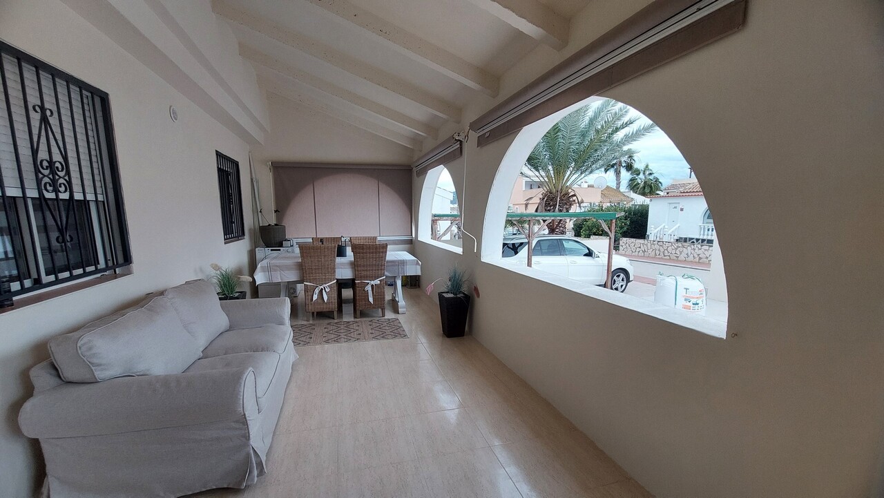 2 Bed, 1 Bath, HouseFor Sale, Camposol, Murcia