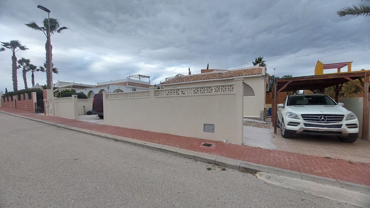 2 Bed, 1 Bath, HouseFor Sale, Camposol, Murcia