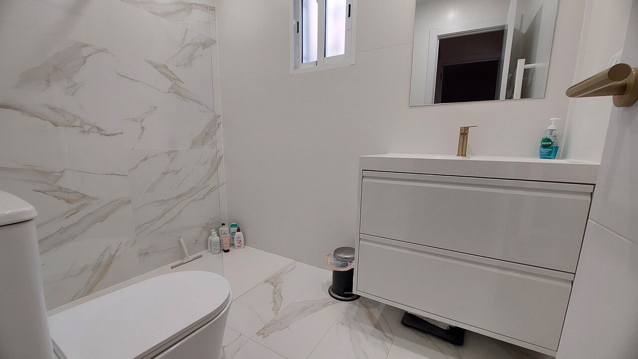 2 Bed, 1 Bath, HouseFor Sale, Camposol, Murcia