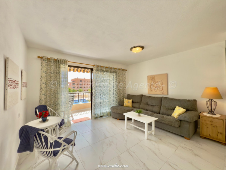 1 Bed, 1 Bath, ApartmentFor Sale, Edf Bahia, Los Cristianos