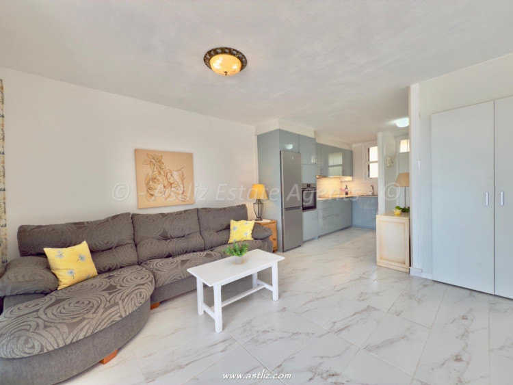 1 Bed, 1 Bath, ApartmentFor Sale, Edf Bahia, Los Cristianos