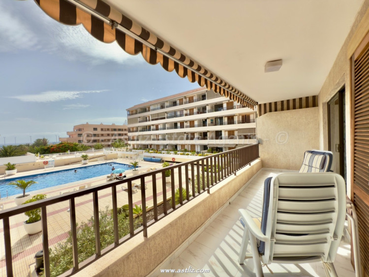 1 Bed, 1 Bath, ApartmentFor Sale, Edf Bahia, Los Cristianos