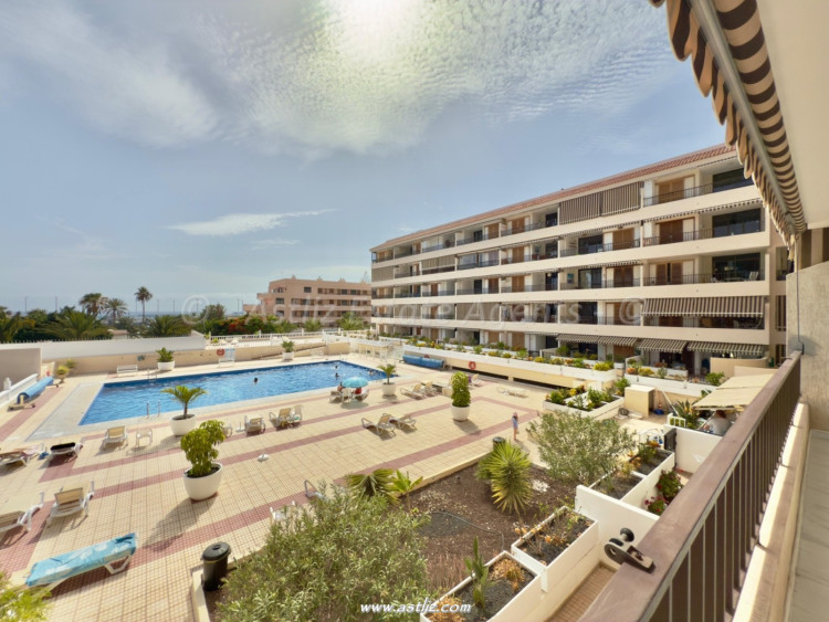 1 Bed, 1 Bath, ApartmentFor Sale, Edf Bahia, Los Cristianos