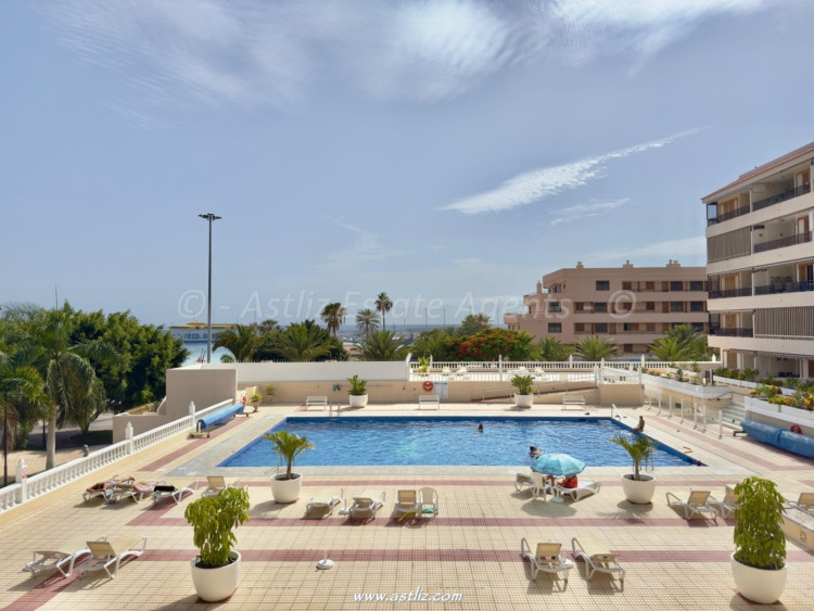 1 Bed, 1 Bath, ApartmentFor Sale, Edf Bahia, Los Cristianos