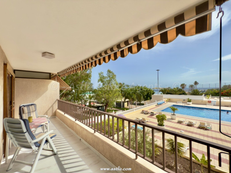 1 Bed, 1 Bath, ApartmentFor Sale, Edf Bahia, Los Cristianos