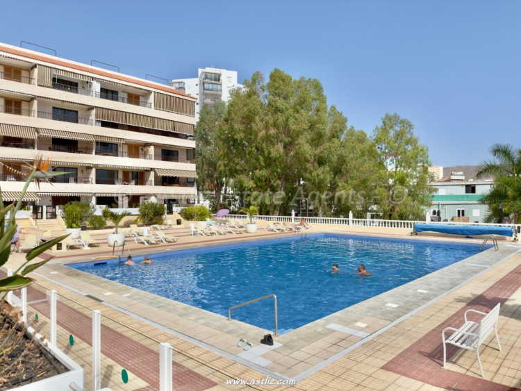 1 Bed, 1 Bath, ApartmentFor Sale, Edf Bahia, Los Cristianos