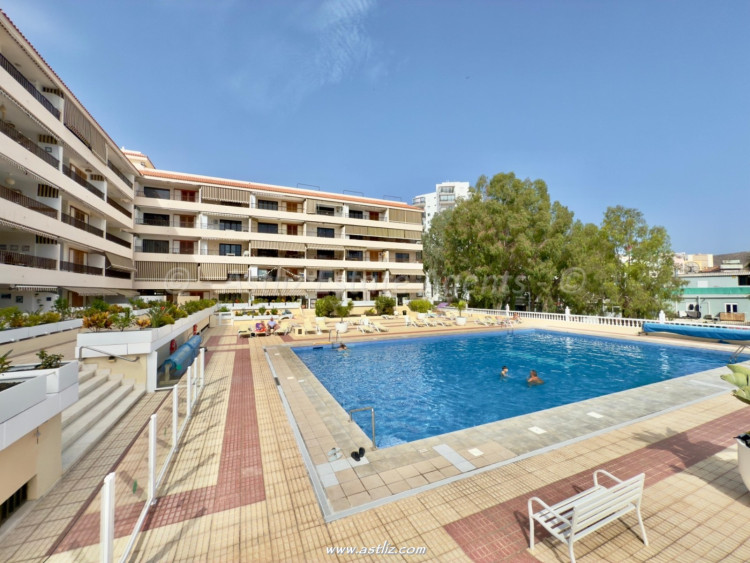1 Bed, 1 Bath, ApartmentFor Sale, Edf Bahia, Los Cristianos