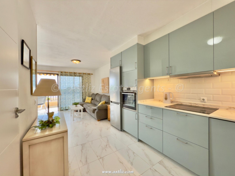 1 Bed, 1 Bath, ApartmentFor Sale, Edf Bahia, Los Cristianos