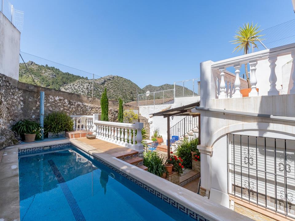 3 Bed, 2 Bath, HouseFor Sale, Rafol d'almunia, Alicante