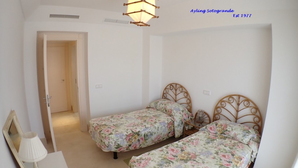 2 Bed, 2 Bath, ApartmentFor Sale, Sotogrande, Cadiz