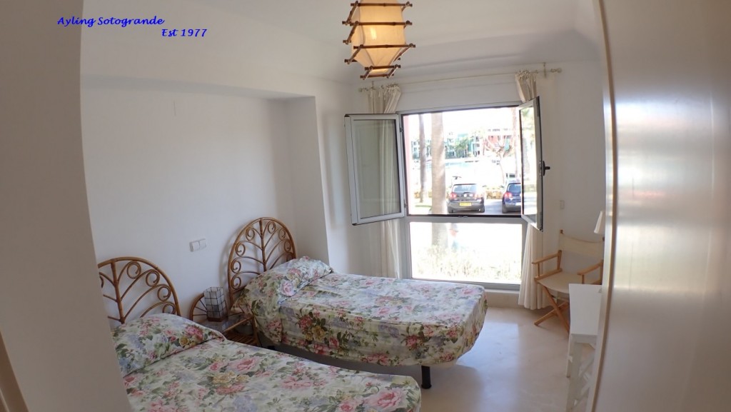 2 Bed, 2 Bath, ApartmentFor Sale, Sotogrande, Cadiz