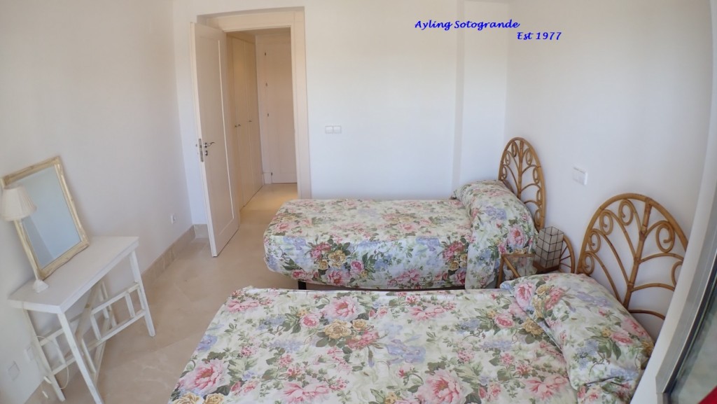 2 Bed, 2 Bath, ApartmentFor Sale, Sotogrande, Cadiz