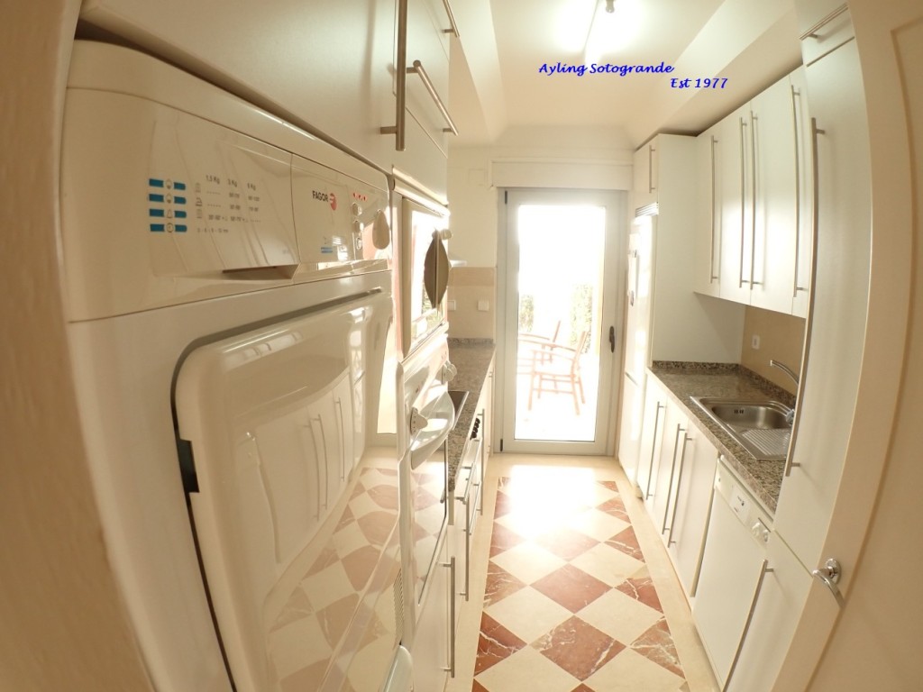 2 Bed, 2 Bath, ApartmentFor Sale, Sotogrande, Cadiz