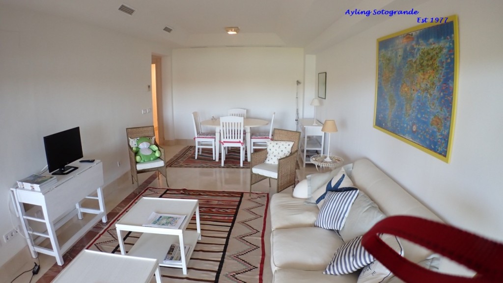 2 Bed, 2 Bath, ApartmentFor Sale, Sotogrande, Cadiz