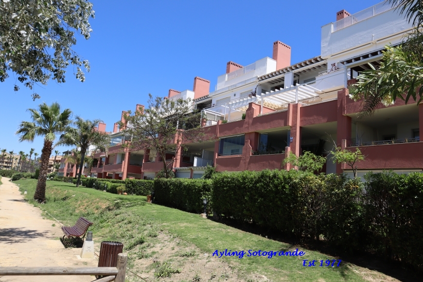 2 Bed, 2 Bath, ApartmentFor Sale, Sotogrande, Cadiz