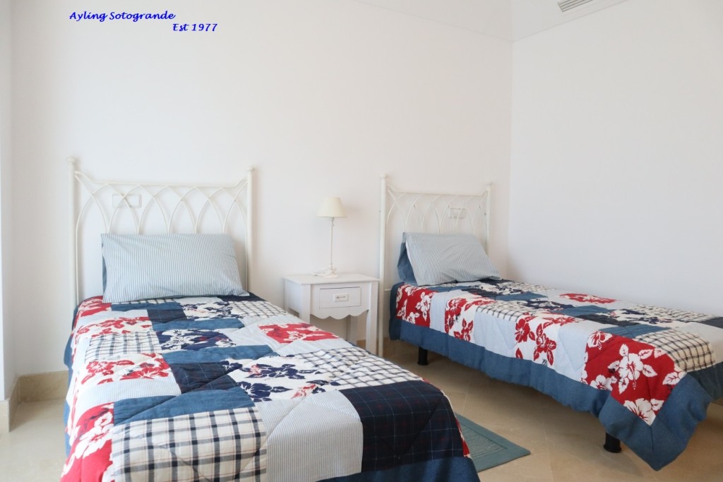 2 Bed, 2 Bath, ApartmentFor Sale, Sotogrande, Cadiz
