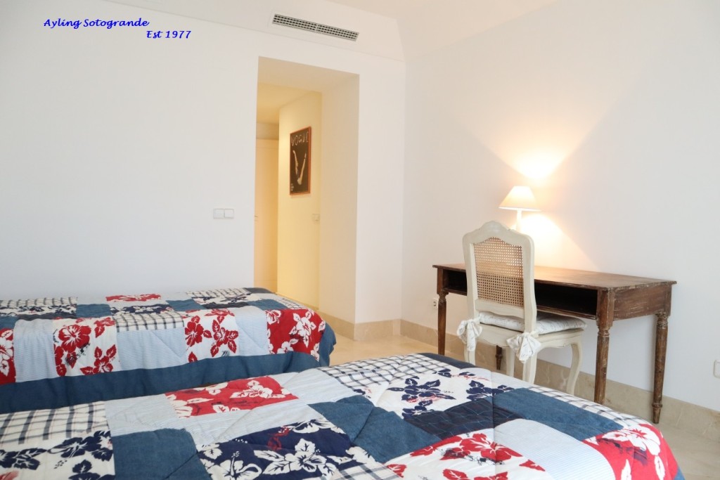 2 Bed, 2 Bath, ApartmentFor Sale, Sotogrande, Cadiz